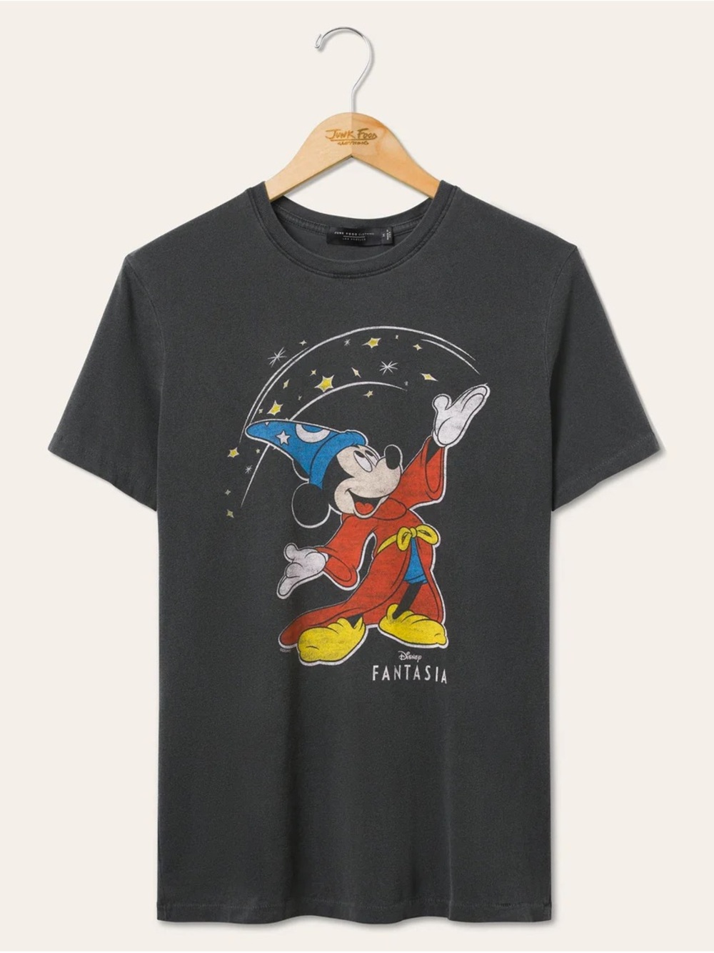 Disney Fantasia Sorcerer Mickey Tee